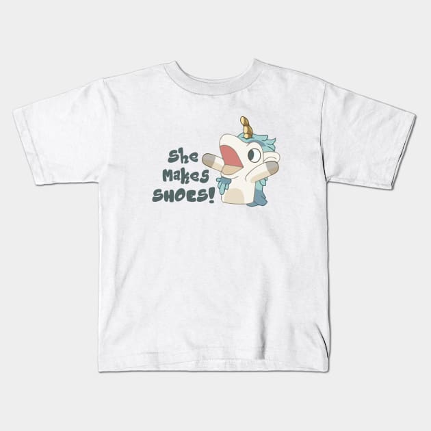 Spoiler Alert! Kids T-Shirt by Super20J